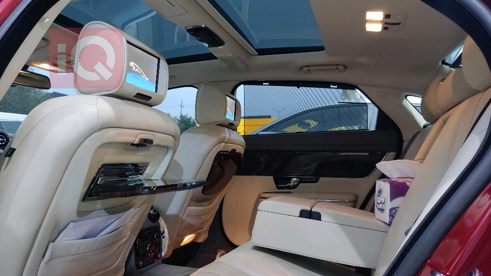 جاگوار XJ